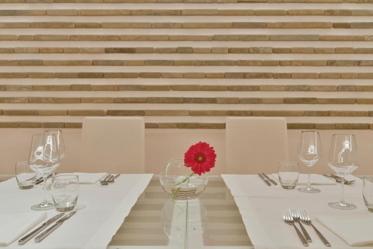 Paestum Inn Beach Resort Exterior photo